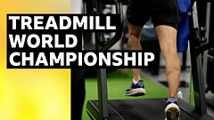Treadmill World Champs – What are they and how to compete