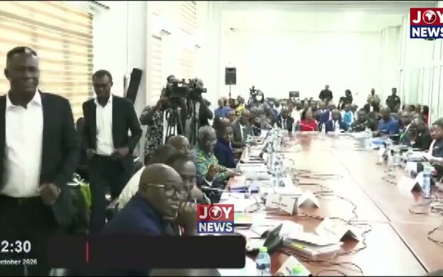 PAC donates GH¢33,000 to Pantang Hospital to cover treatment costs for abandoned patients