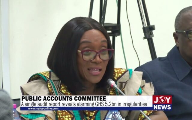 PAC summons Northern Regional Births and Deaths Director over withdrawals totalling GH¢71,300