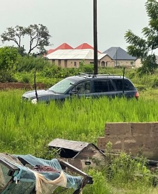 Three missing children found dead in parked vehicle in Tamale