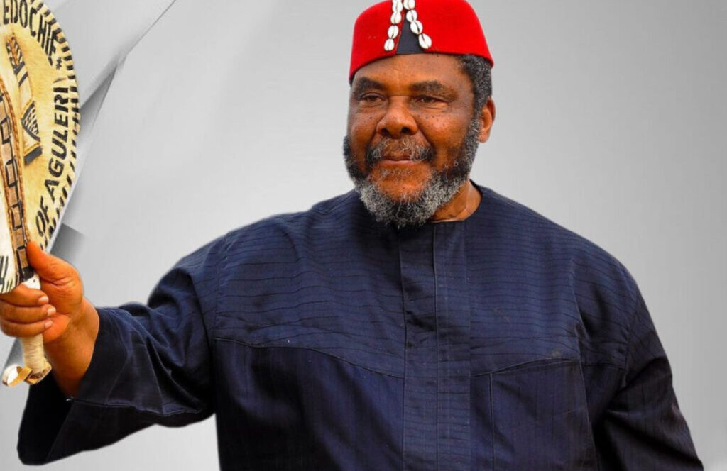 [Video]‘I have asked God to take me when it is time’ – Pete Edochie on health struggles