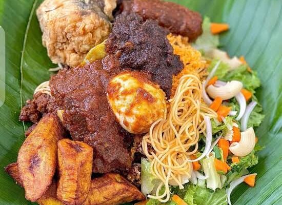 ‎Let’s return to plantain leaves for food takeaway – EPA CEO on Styrofoam ban