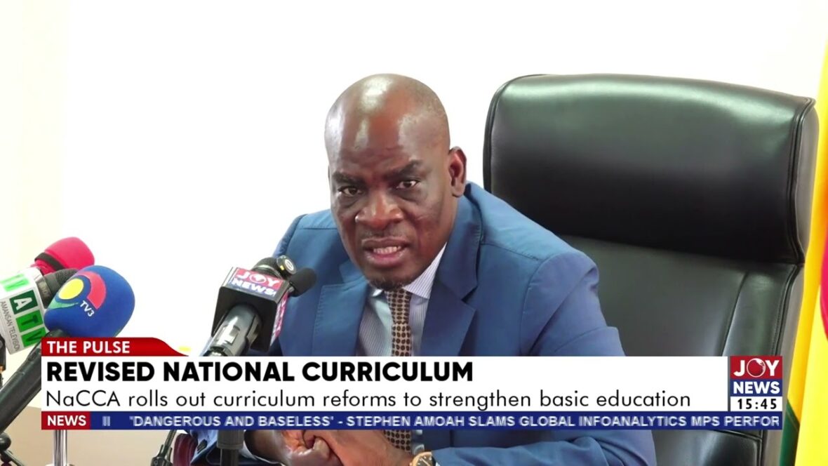 Education Minister commends JoyNews, Manasseh Azure for Obuasi SHTS investigation