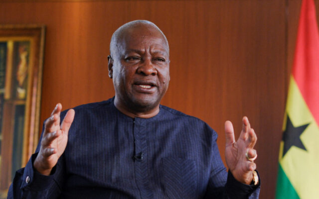 Ghana calls for UN reforms to give Africa greater voice in global decisions