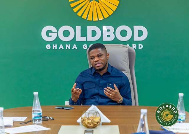 GoldBod supplies banks with US$282m in weekly forex sales