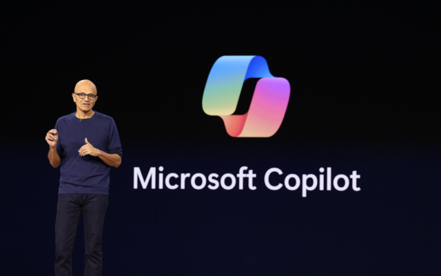 Microsoft’s Satya Nadella says AI models need an ‘emergency brake’