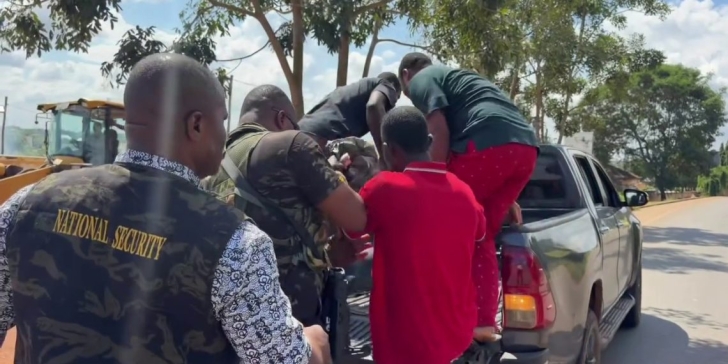 Ashanti Region Security Coordinator warns sand winners to stay off Accra–Kumasi Expressway site