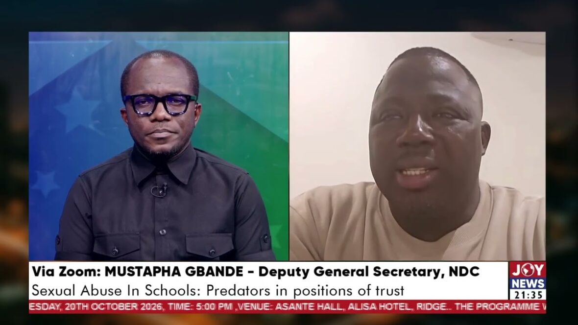 Obuasi SHTS: ‘The NDC will not hesitate to take action’ – Gbande promises sanctions if allegations prove true