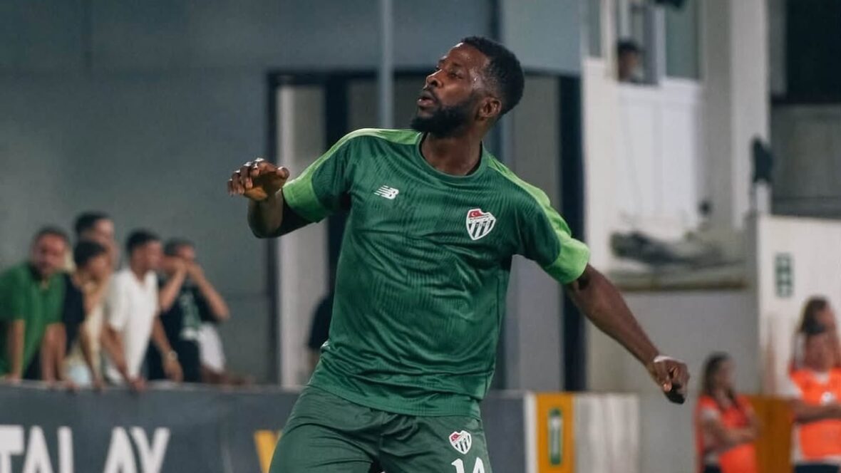 Kelechi Iheanacho opens up on Nigeria return ahead of Russia friendly