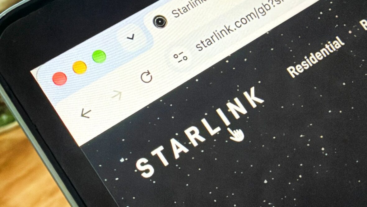 Starlink seems to be working normally again in Ukraine