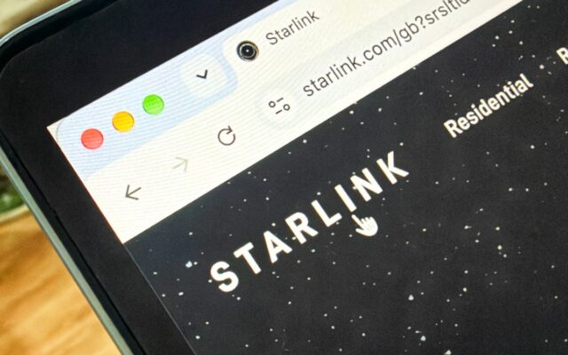 Starlink seems to be working normally again in Ukraine
