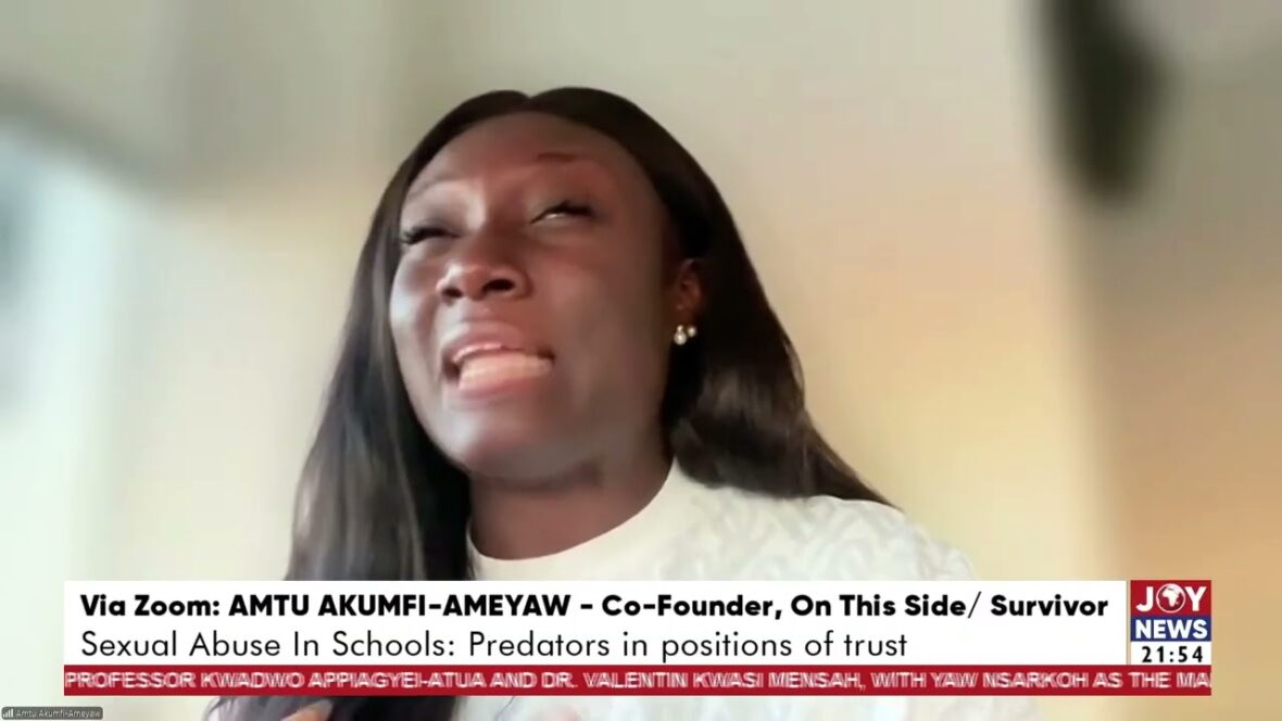 Survivors feel a sense of guilt for failing to protect themselves from sexual abuse – Advocate