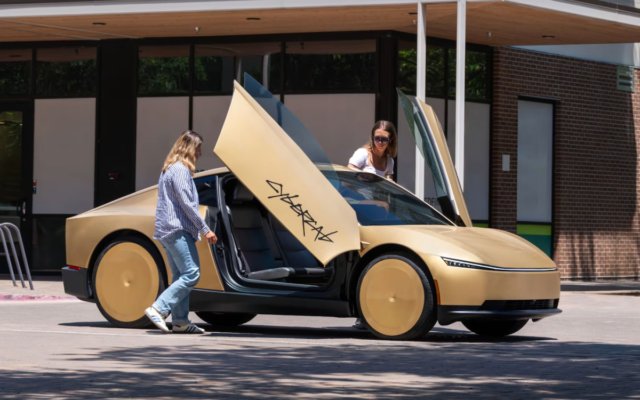 Tesla is prepping a Cybercab onslaught