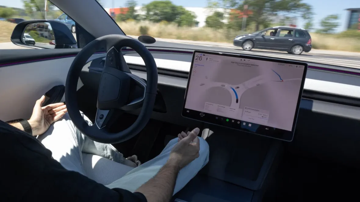 Tesla renames ‘Full Self Driving’ to ‘Tesla Assisted Driving’ in Europe