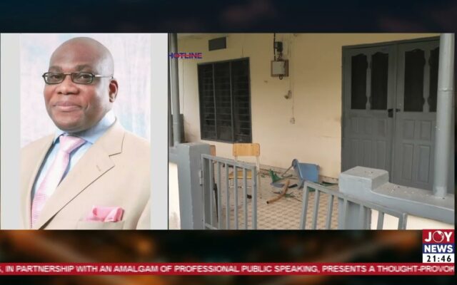 Obuasi SHTS: Food errands to staff homes are a safeguarding red flag – Safeguarding Officer