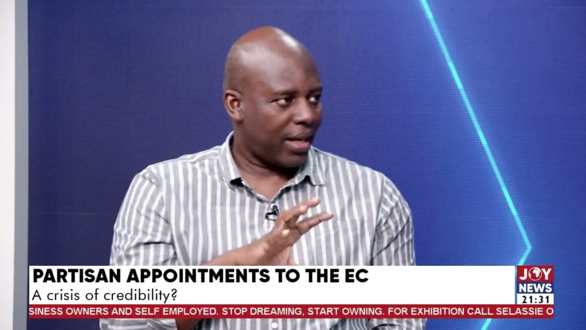 ‘This cycle is not going to be broken any soon’ – Osae Kwapong on partisan appointments