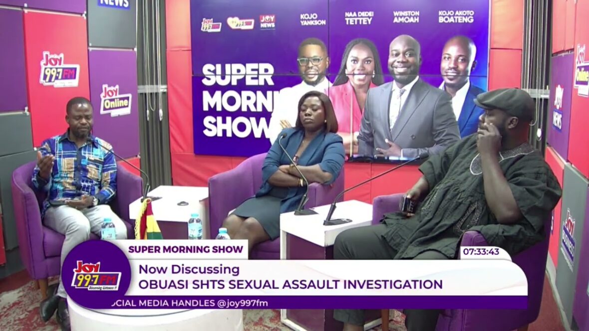 Obuasi SHTS: Number of students alleging sexual abuse rises to 16
