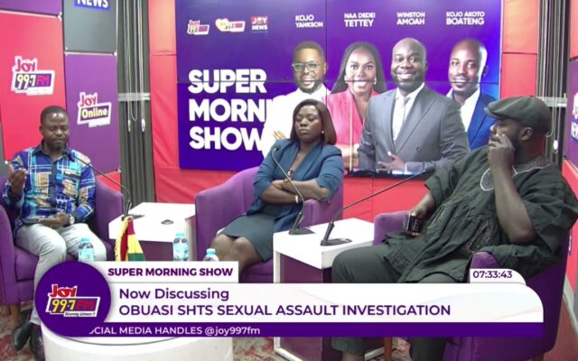 Obuasi SHTS: Number of students alleging sexual abuse rises to 16