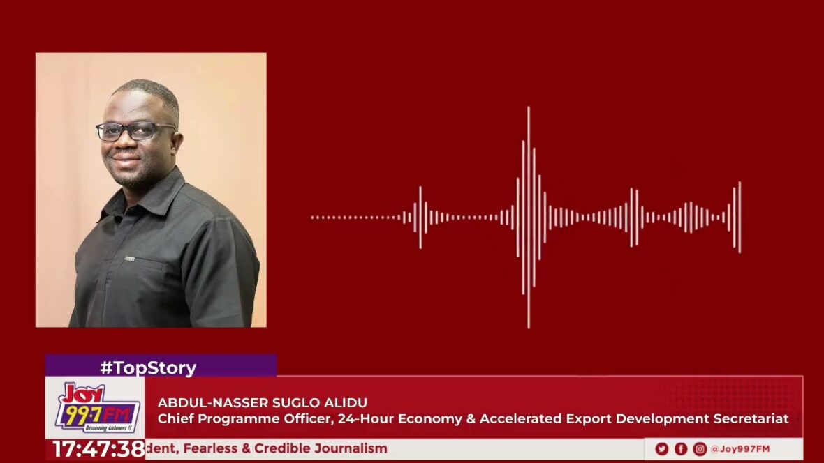 24 hour economy: ‘1 3 3’ employment model already being piloted – 24 hour Chief Programme Officer