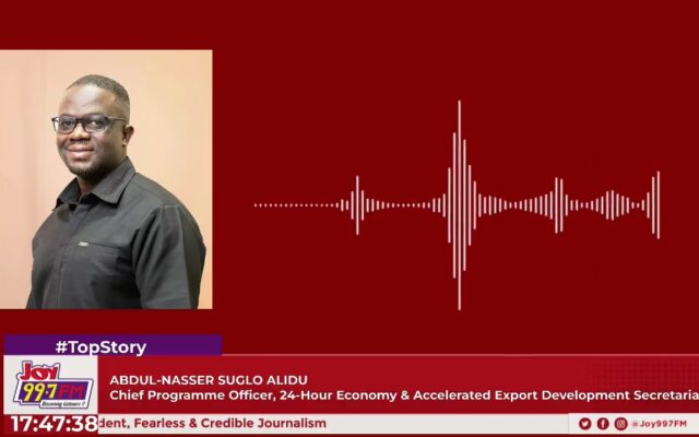 24 hour economy: ‘1 3 3’ employment model already being piloted – 24 hour Chief Programme Officer