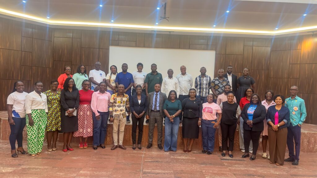 CIB Ghana, GhISP build financial institutions capacity to drive gender smart