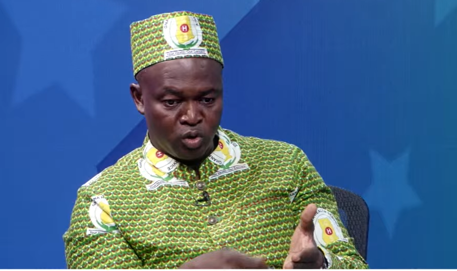 Ghana explores AI to predict Ebola and other health threats — GHS