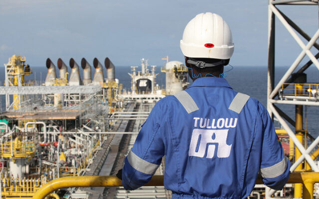 Tullow starts selling Jubilee, TEN crude to Ghanaian refineries