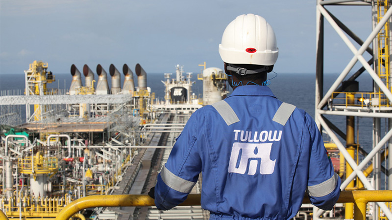 Tullow starts selling Jubilee, TEN crude to Ghanaian refineries