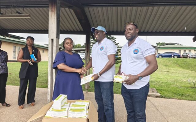 Asthma Ghana donates over GH¢50,000 worth of aerochambers to Ho Teaching Hospital