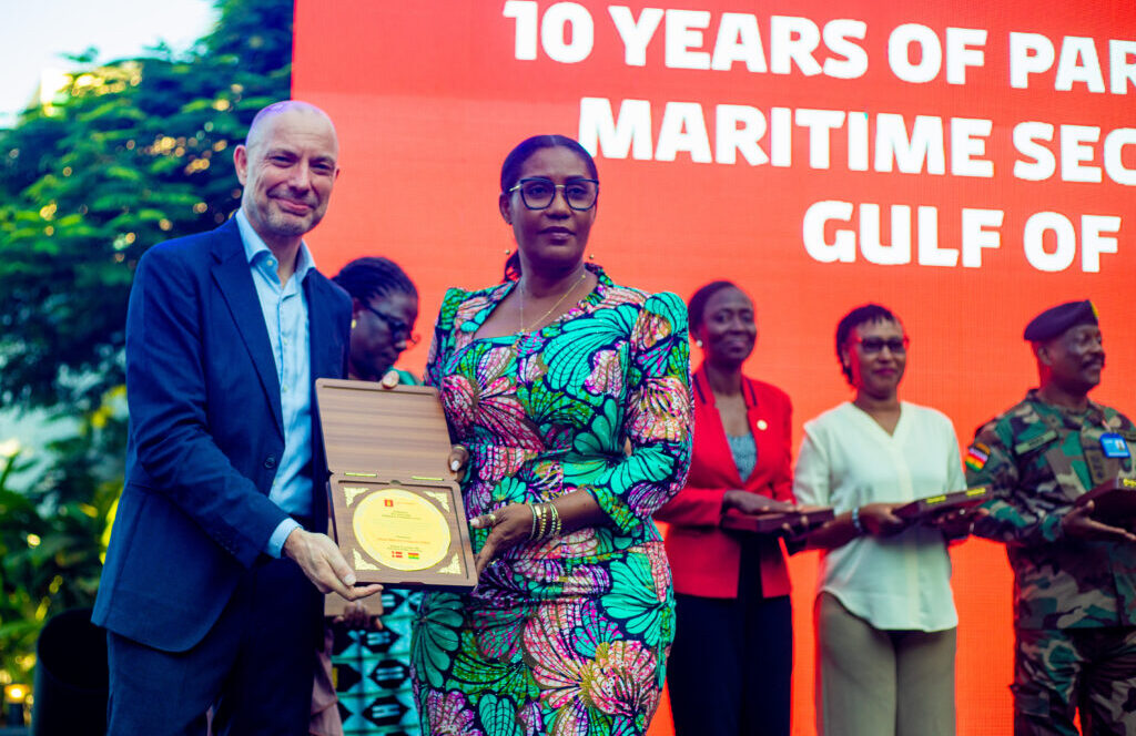 Embassy of Denmark celebrates World Maritime Day