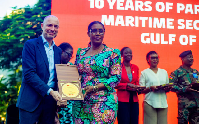 Embassy of Denmark celebrates World Maritime Day