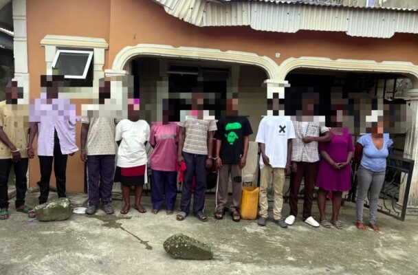 11 Ghanaians rescued in Nigeria after paying GH¢40,000 each over visa scam