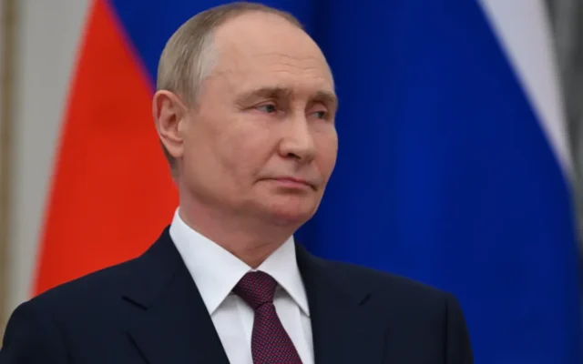 Elon Musk is ‘truly a genius,’ says Vladimir Putin