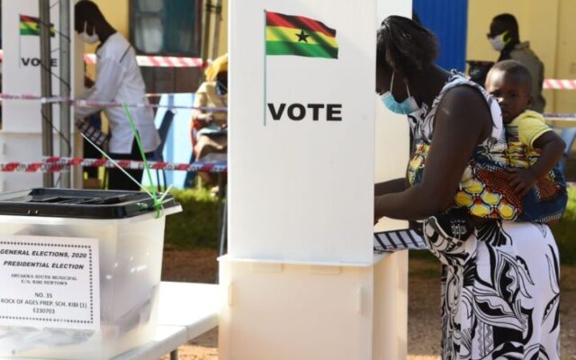 The next president Ghana needs after this sham reset