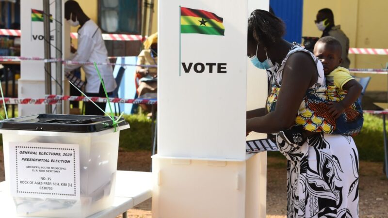 The next president Ghana needs after this sham reset