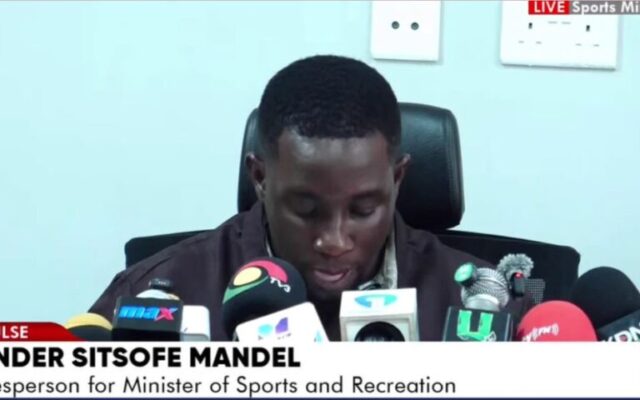 World Cup visa scandal: Sports Ministry not shielding anyone – Sports Minister’s special aide