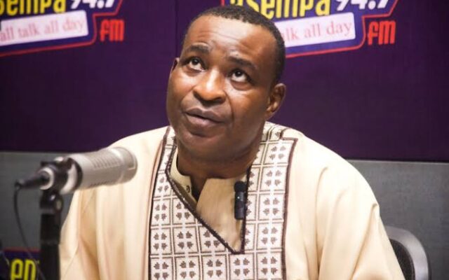 Atta Akyea denies seeking presidential pardon for Wontumi in galamsey case