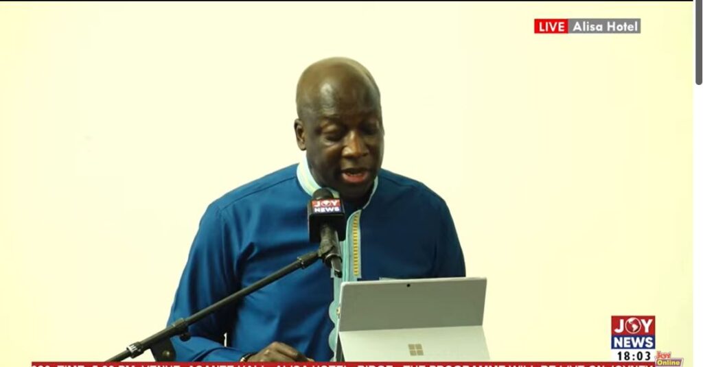 Ghana’s judiciary has become vulnerable to partisan influence – Yaw Nsarkoh