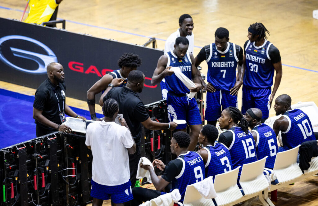Unbeaten Spintex Knights stuck in Libya as $33,000 travel bill remains unpaid