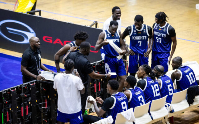 Unbeaten Spintex Knights stuck in Libya as $33,000 travel bill remains unpaid