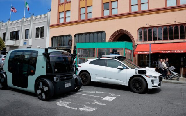 TechCrunch Mobility: Reining in robotaxis